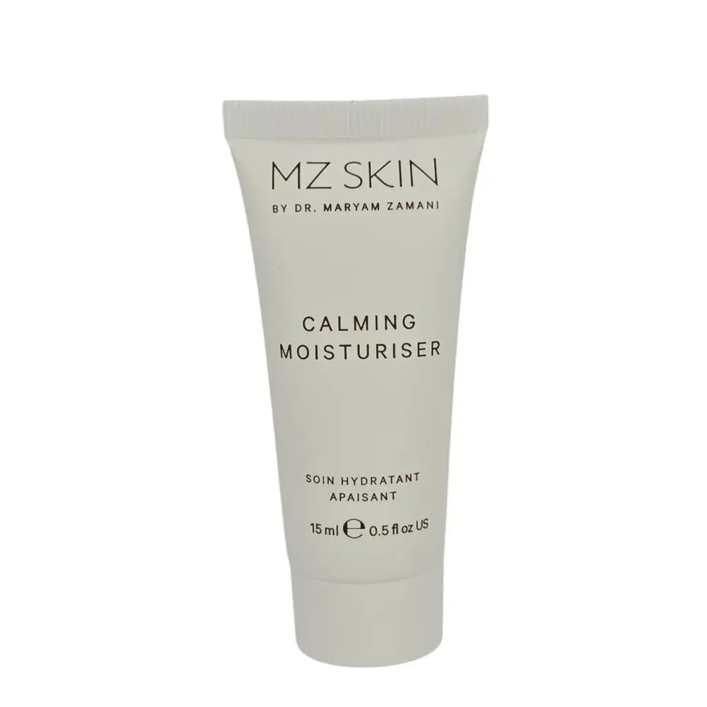 Mz Skin Calming Moisturiser 15ml Size